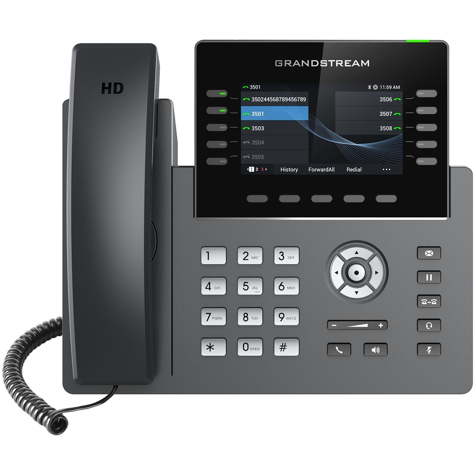 GRANDSTREAM GRP2615 IP TELEFON 