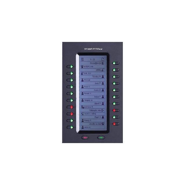 GRANDSTREAM GXP2200EXT Genişleme Modülü