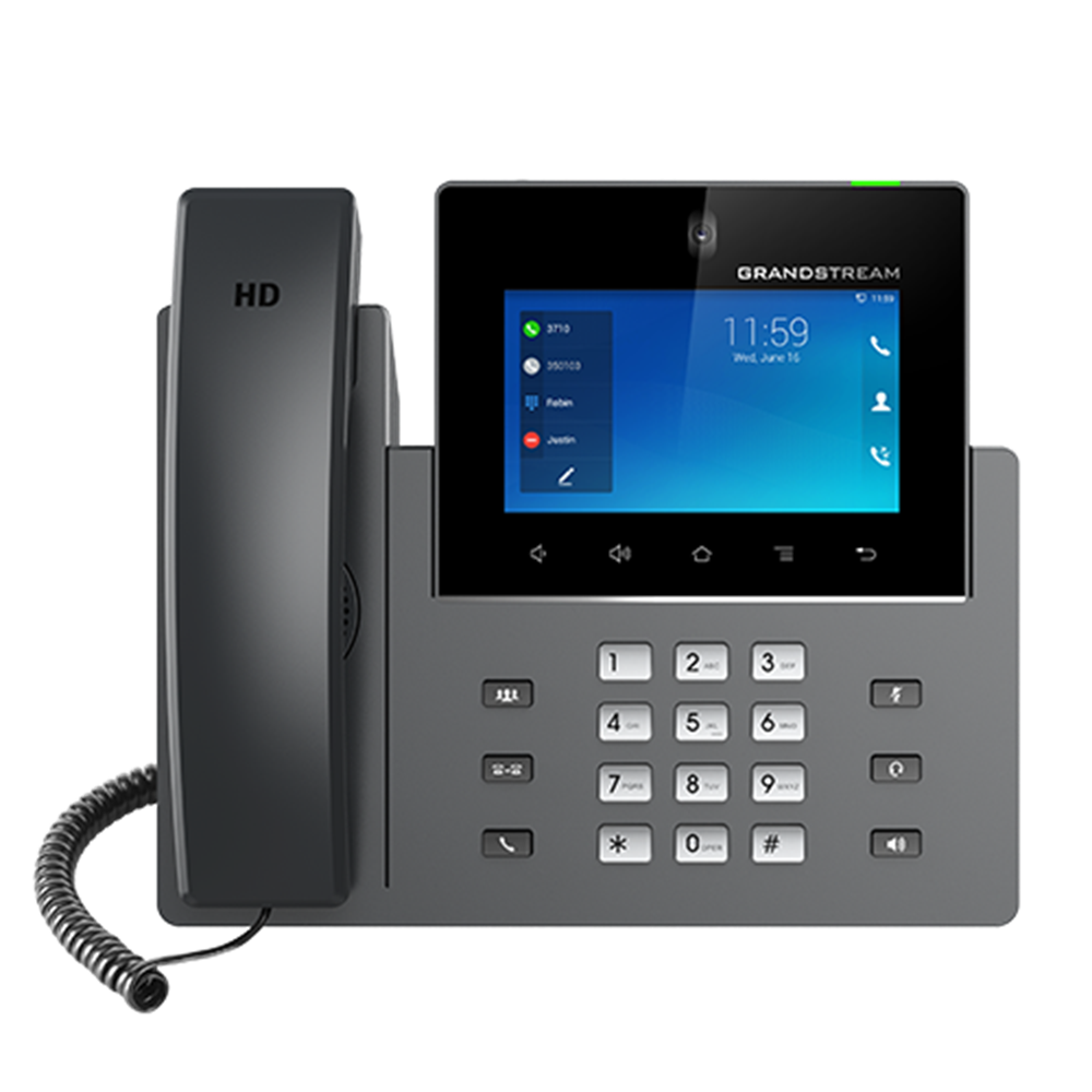 GRANDSTREAM GXV3450 Android IP Telefon
