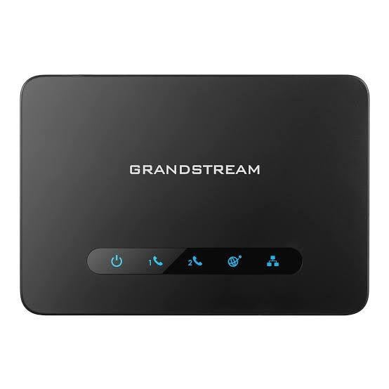 GrandStream HT812 2 FXS VoIP Ağ Geçidi, SIP