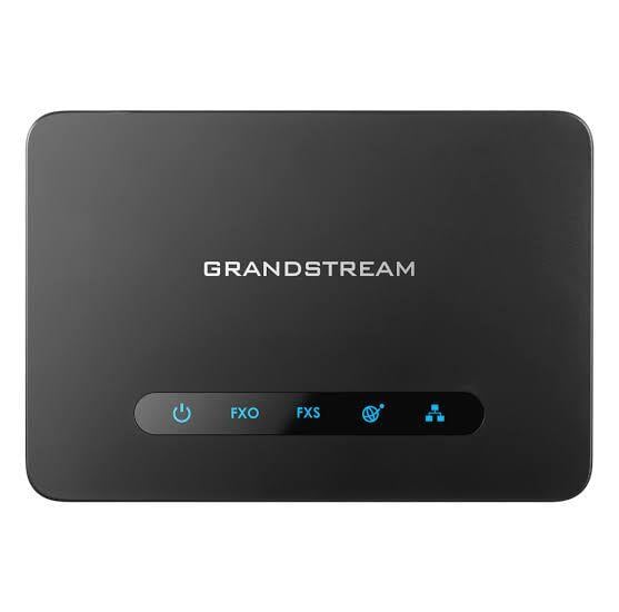 GRANDSTREAM HT813 FXS / FXO GATEWAY