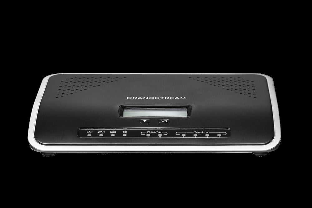 GRANDSTREAM UCM6204 IP SANTRAL