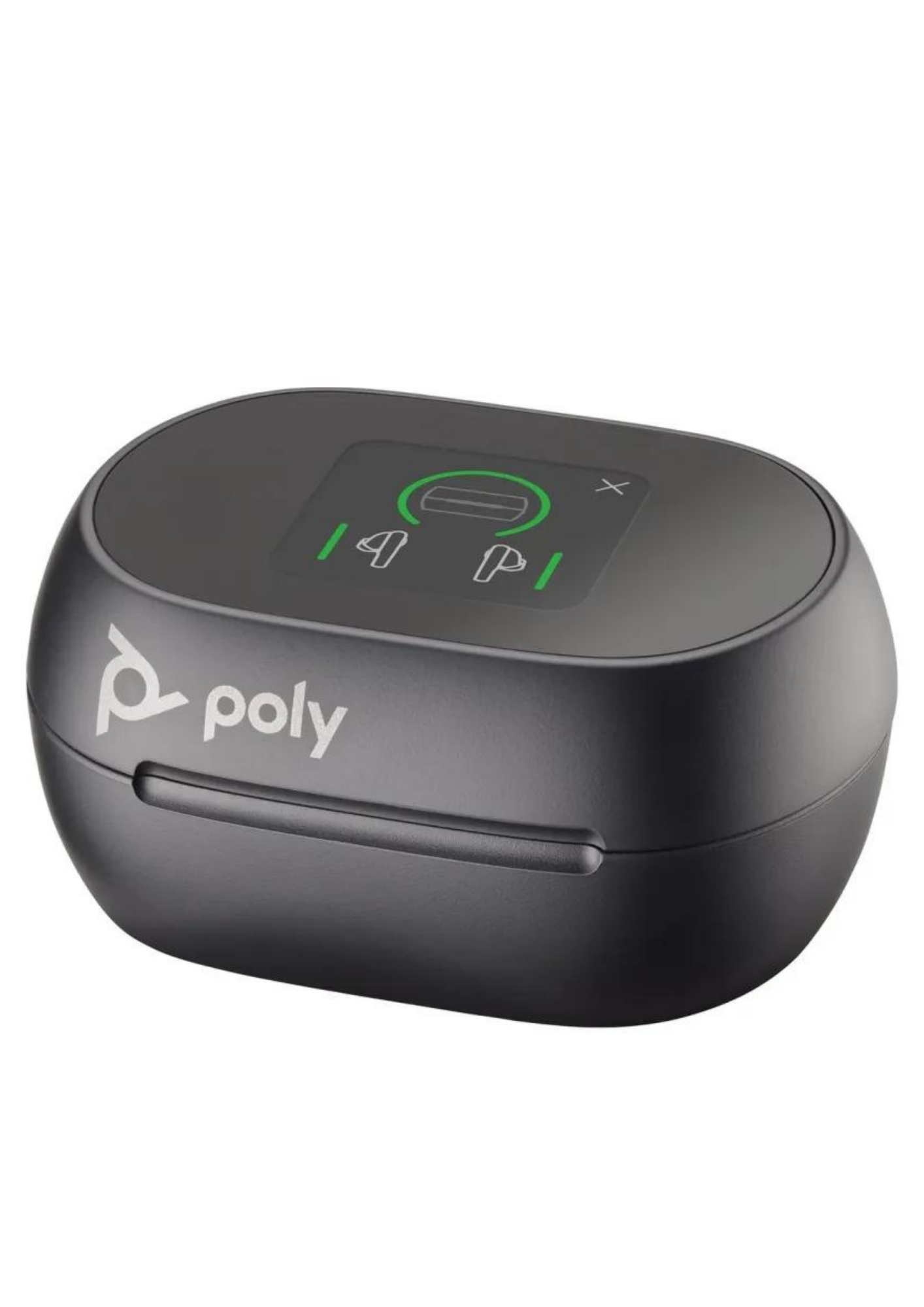 HP Poly Voyager Free 60+CB Karbon Earbuds Siyah Kulaklık