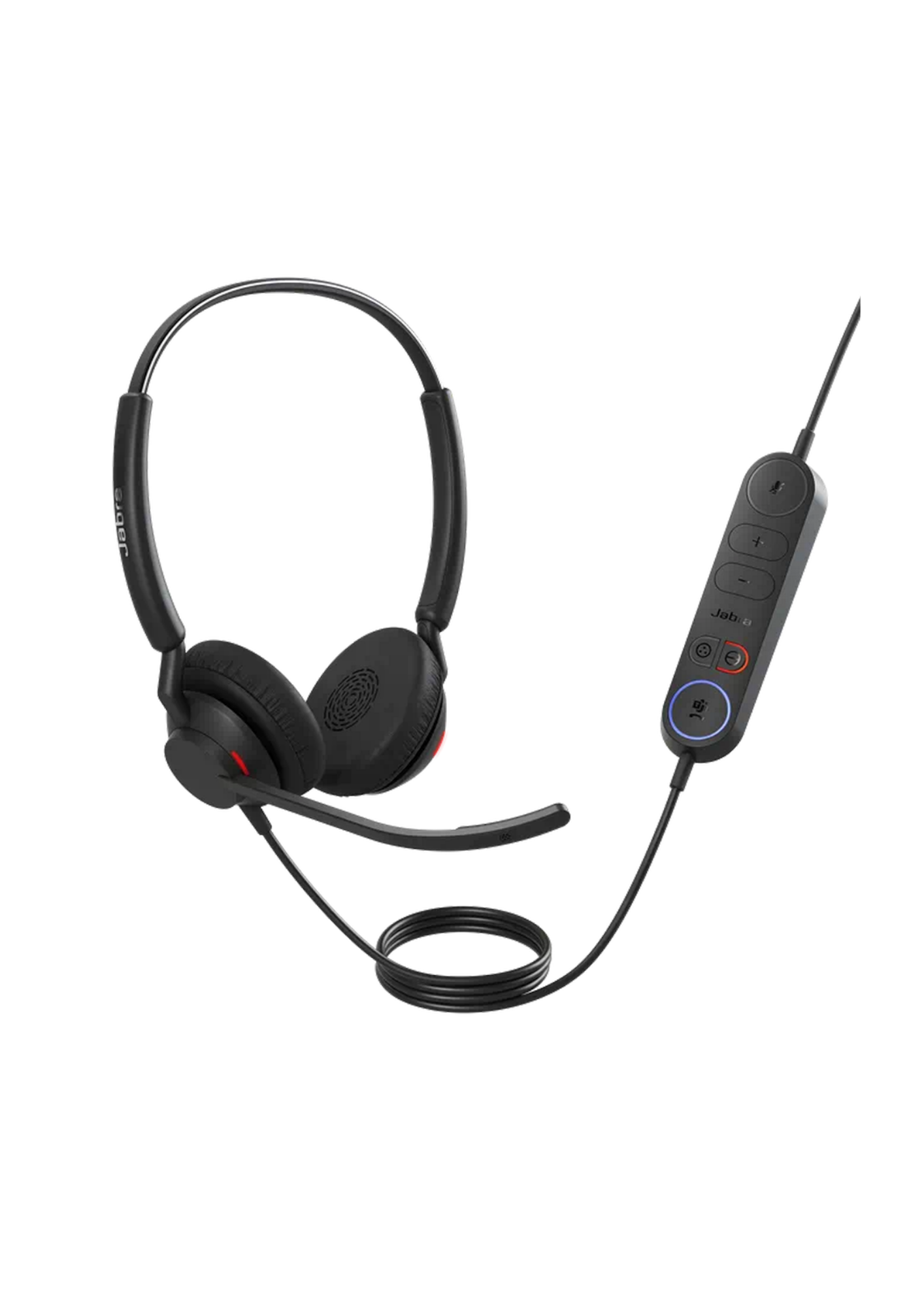 Jabra Engage 40 - (Çevrimiçi Bağlantı) USB-A UC Stereo