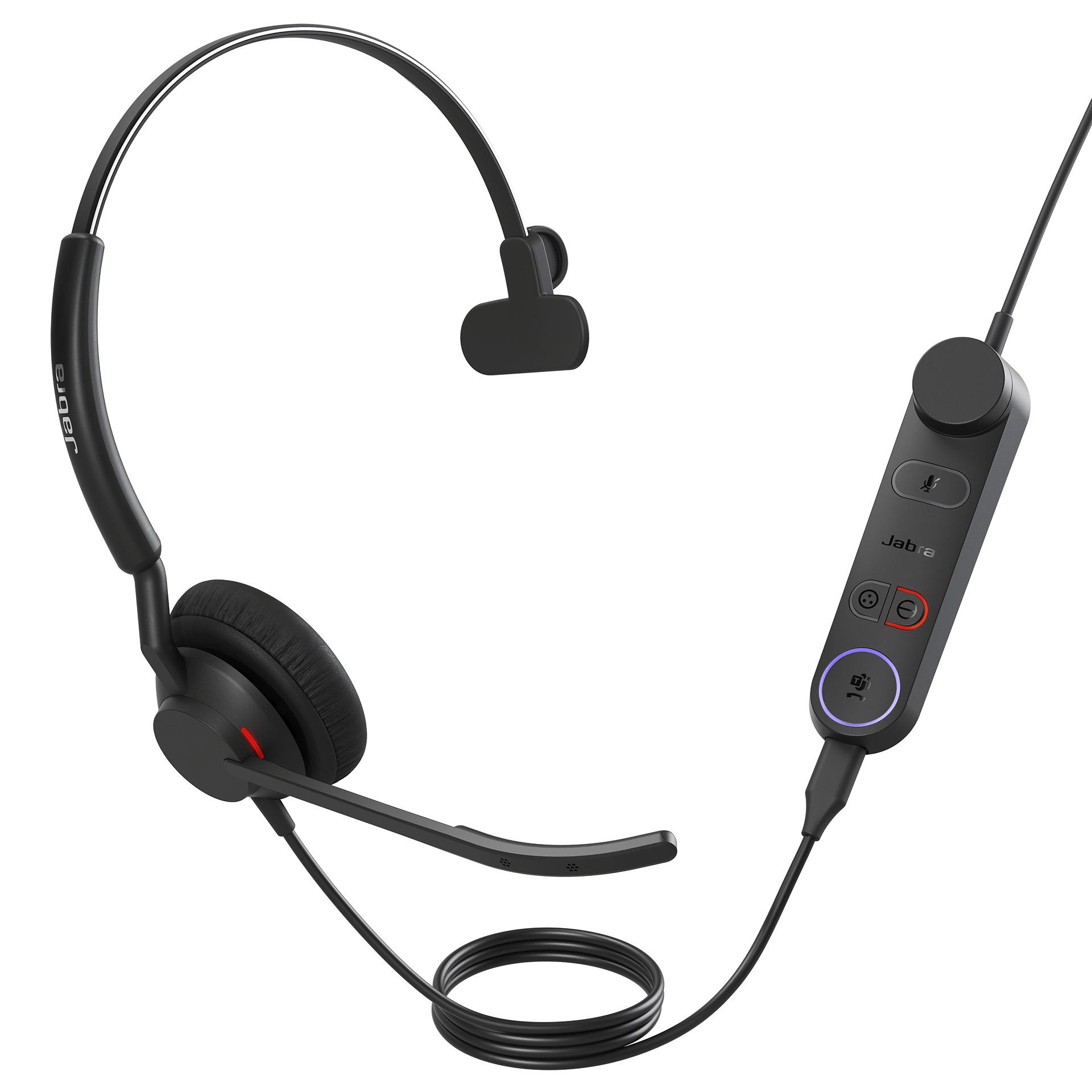 Jabra Engage 50 II - (50 II Link) USB-C/A, MS Mono Kulaklık