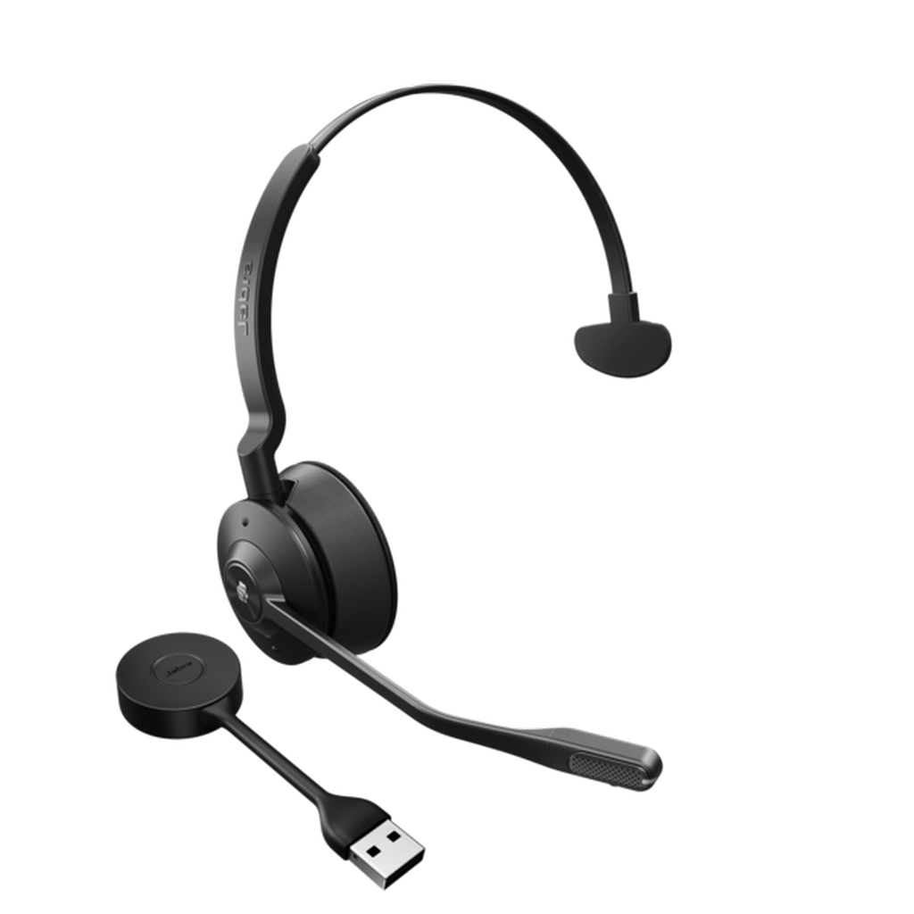 Jabra Engage 55 USB-A MS Mono