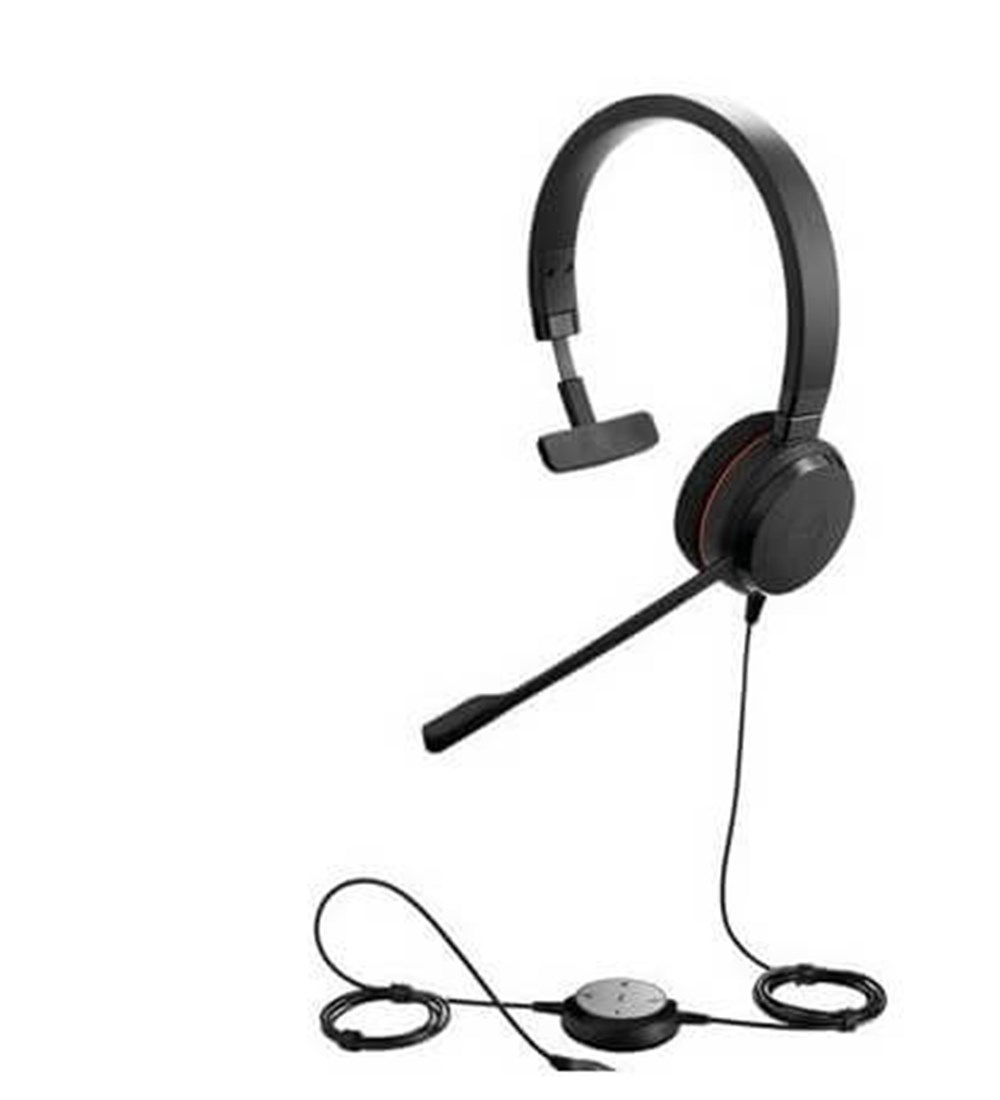 JABRA EVOLVE 20 MONO USB