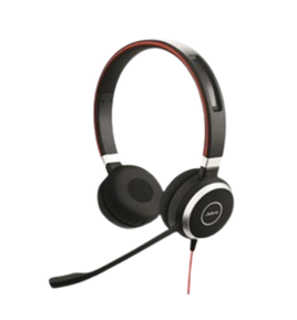 JABRA EVOLVE 40 DUO USB KULAKLIK