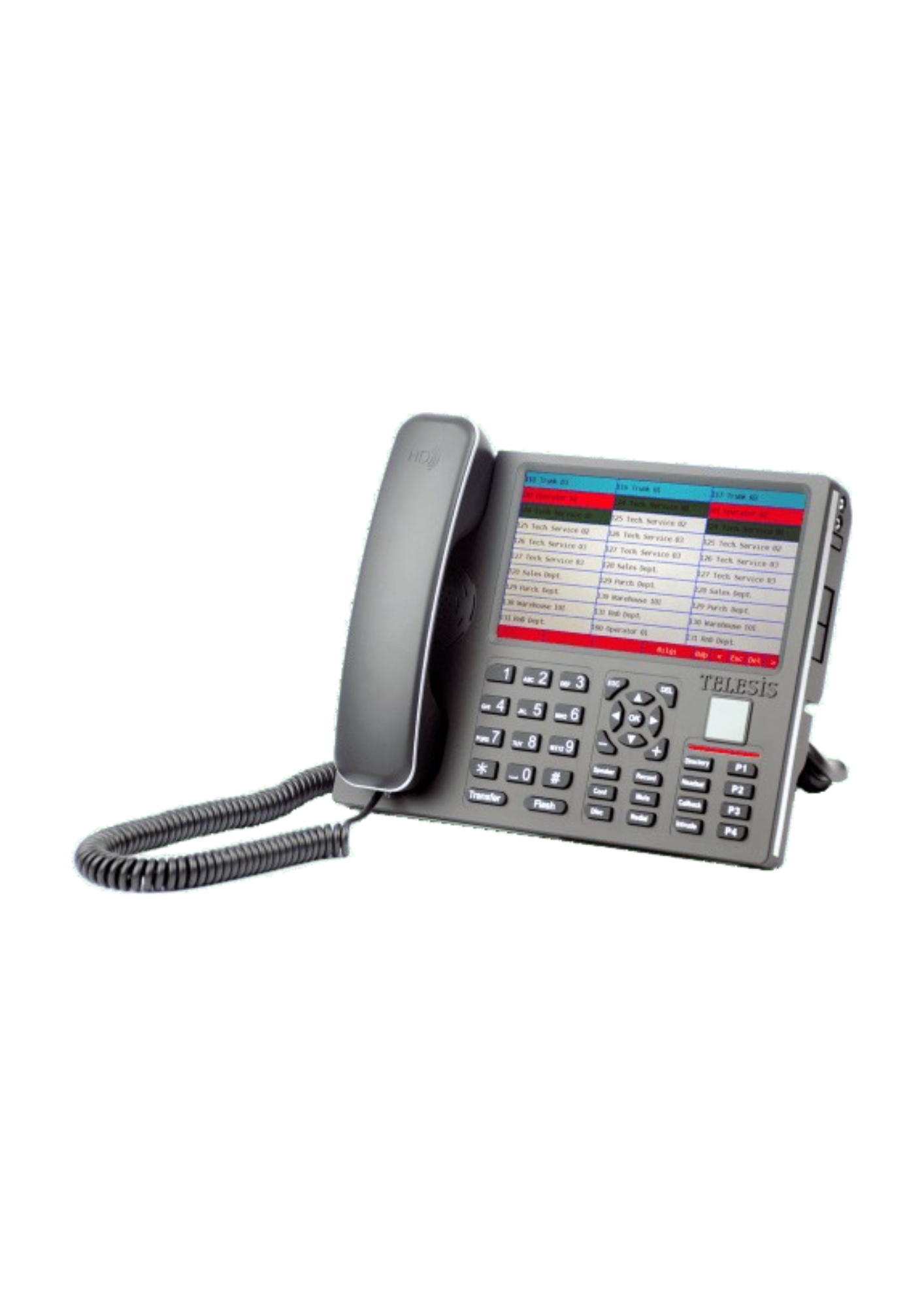 Karel DTS7 Sayısal Telefon