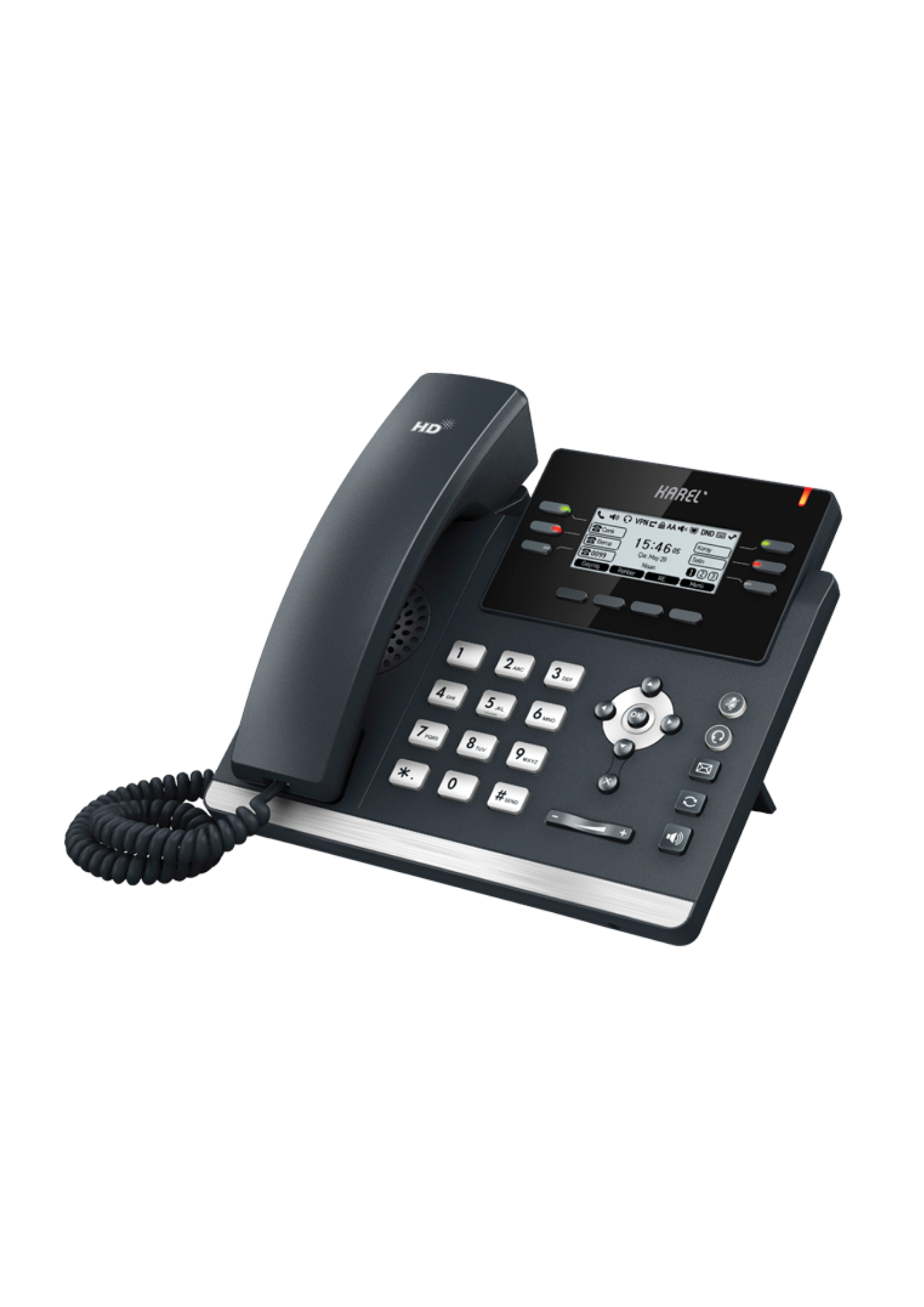 Karel IP132G IP Telefon