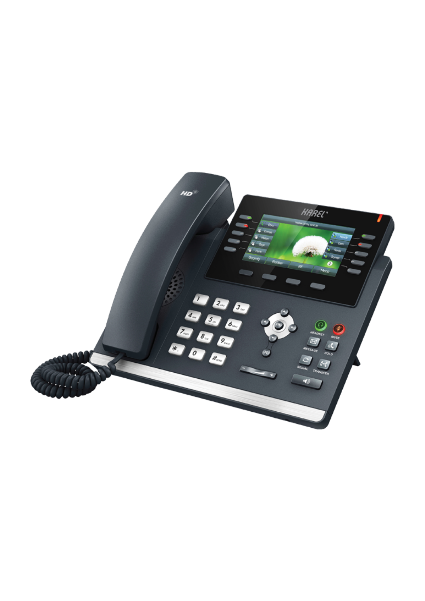 Karel IP136 IP Telefon