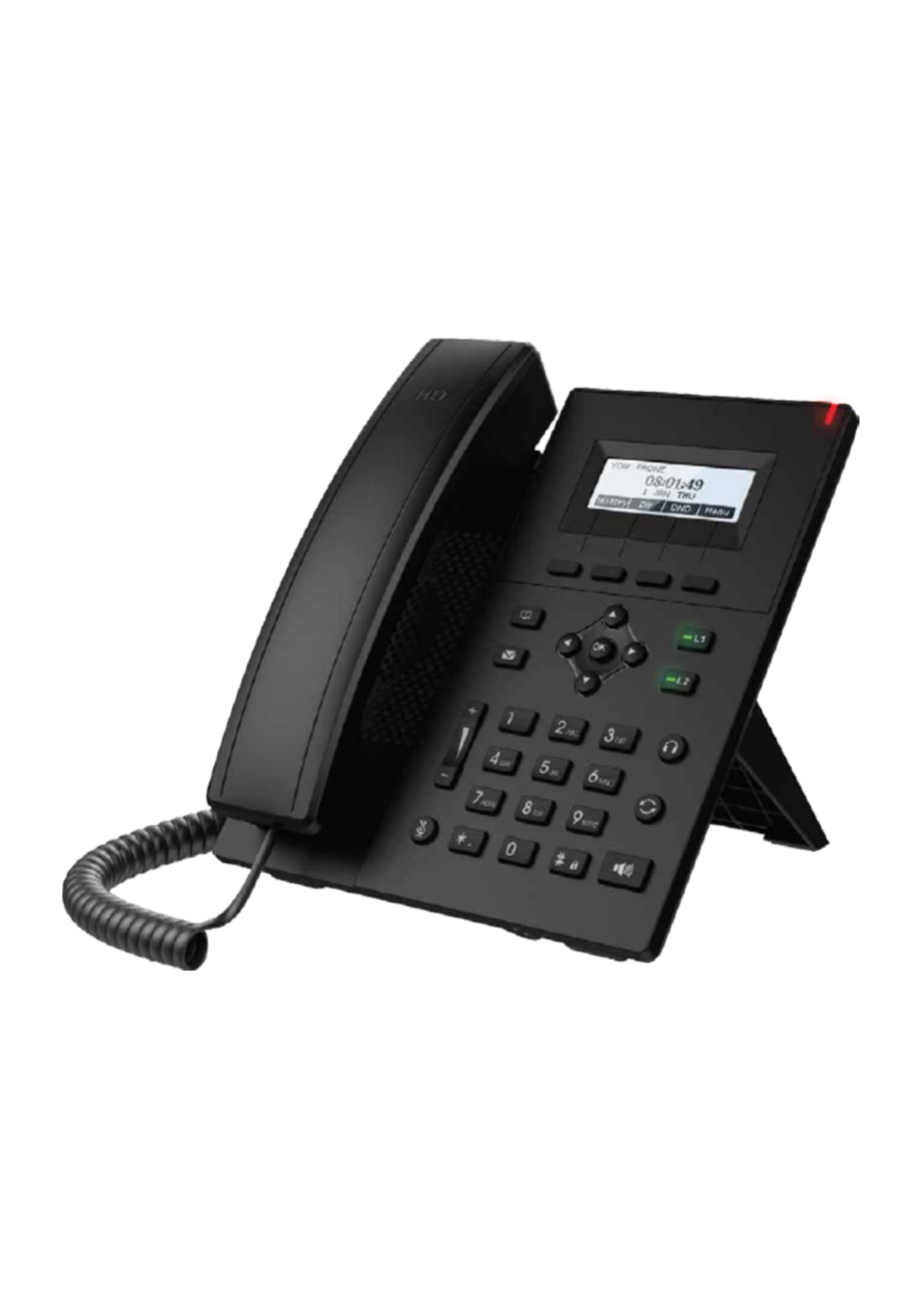 Karel IP212G IP Telefon