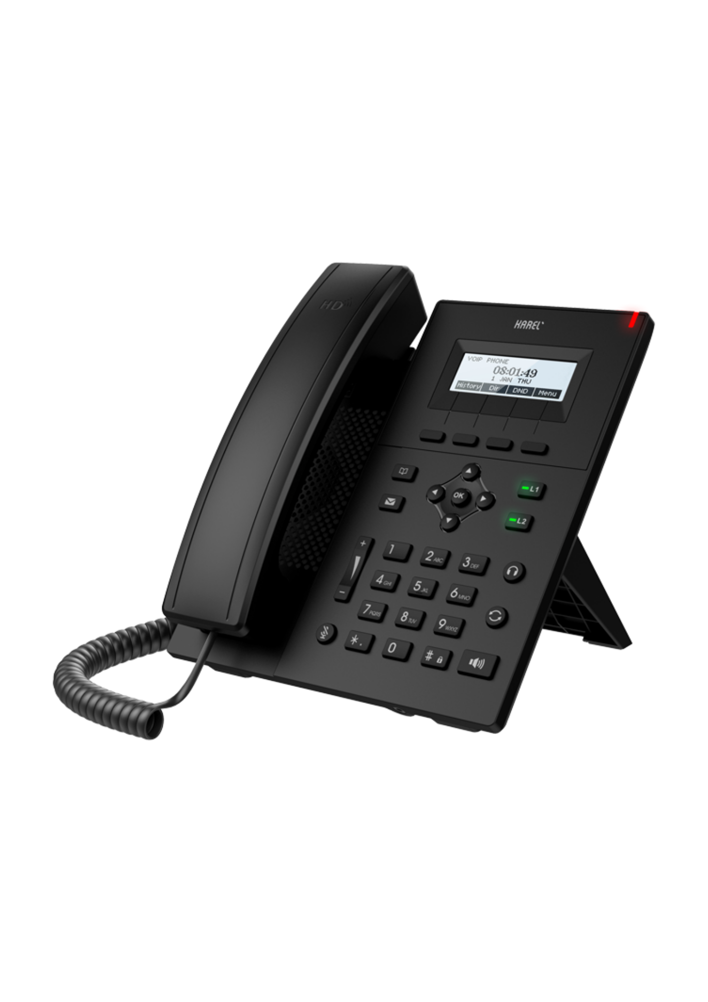 Karel IP212P IP Telefon
