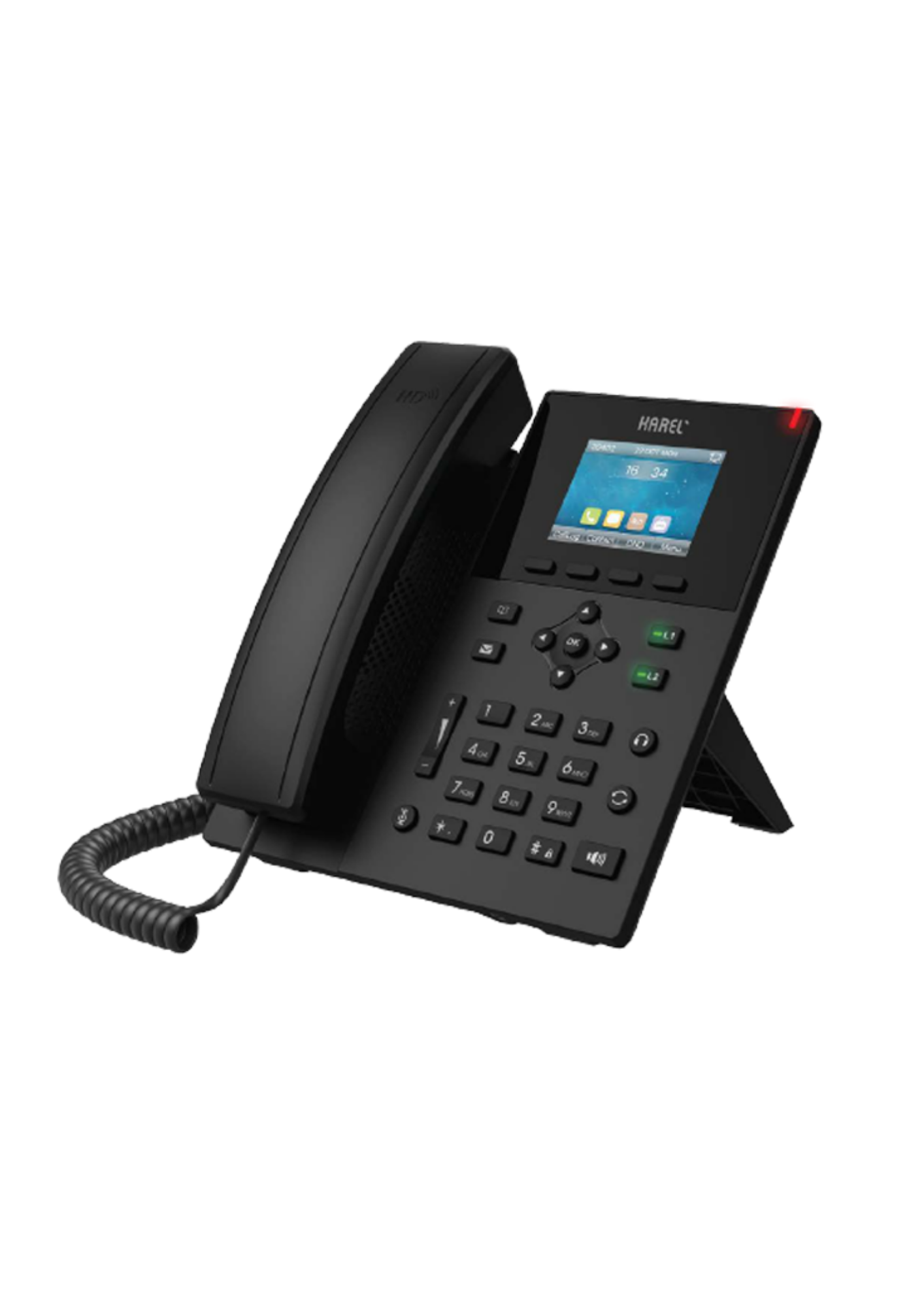 Karel IP213G IP Telefon