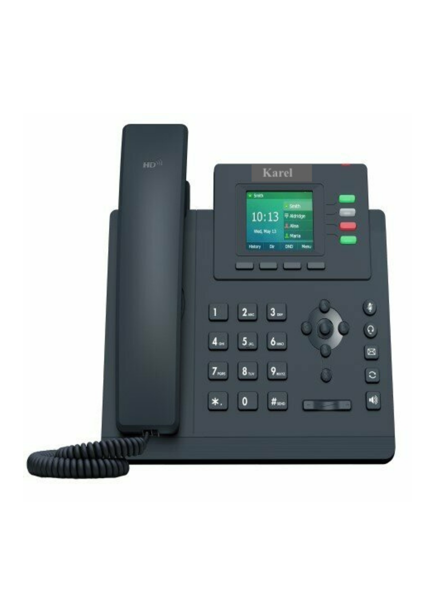Karel IP313G IP Telefon