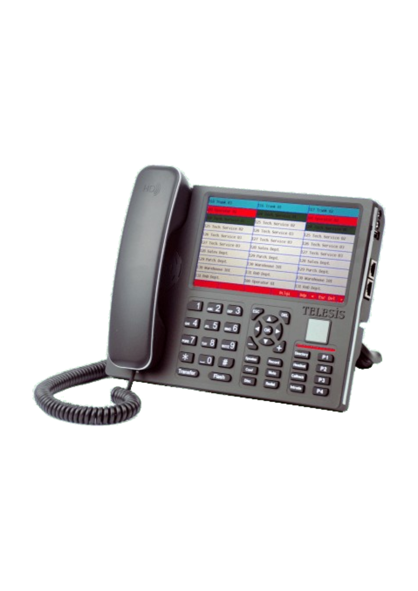 Karel ITS7 xSIP IP Telefon Seti