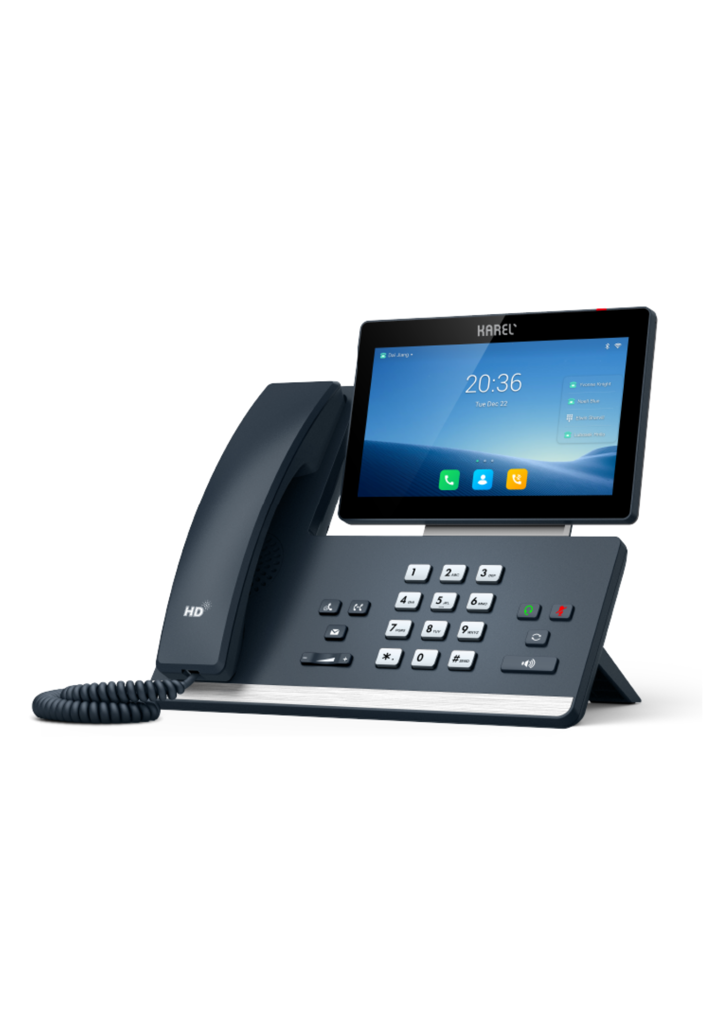 Karel VP129 Android Video Telefon