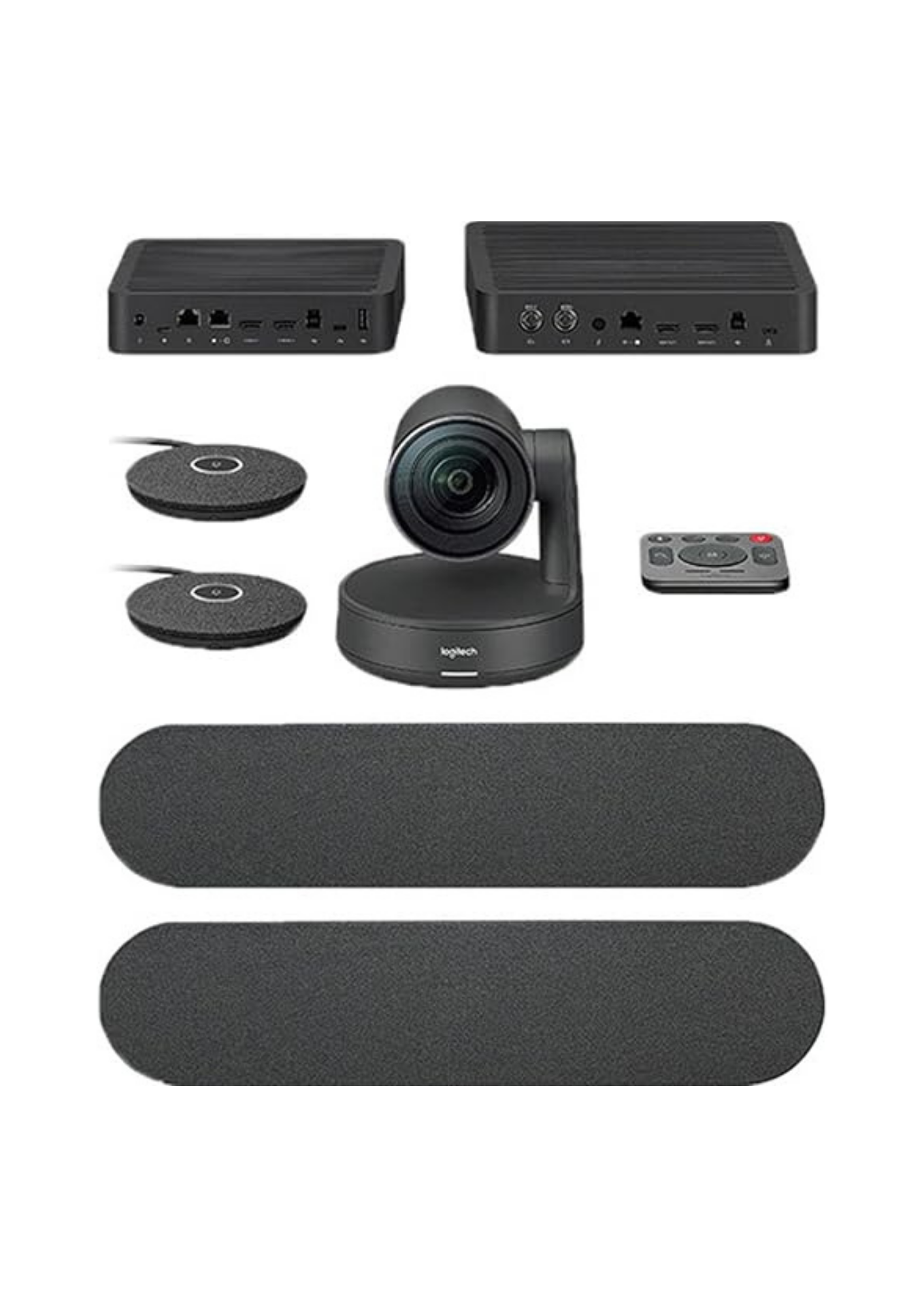 Logitech Rally Plus Video Konferans