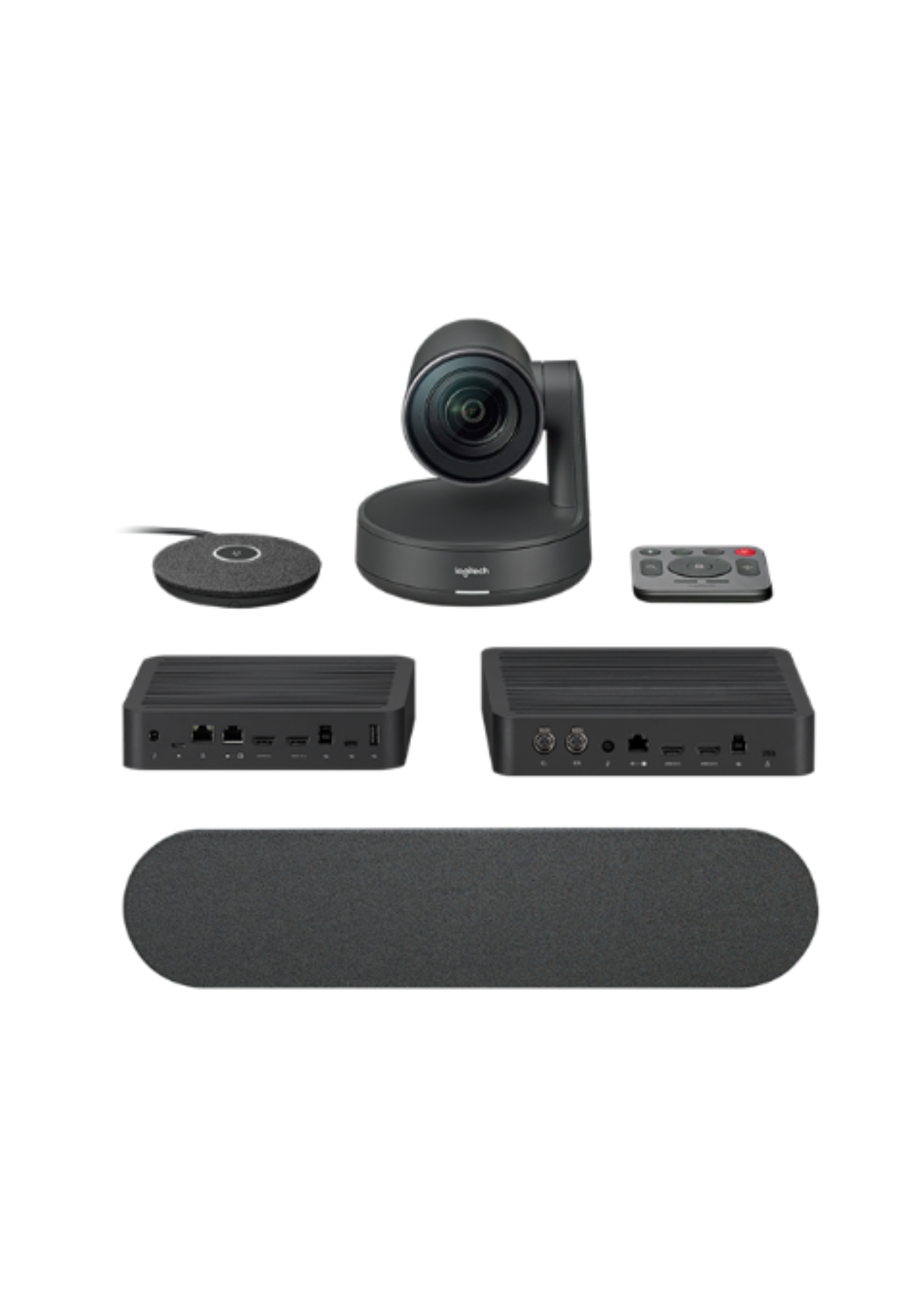 Logitech Rally Standard Video Konferans Sistemi 
