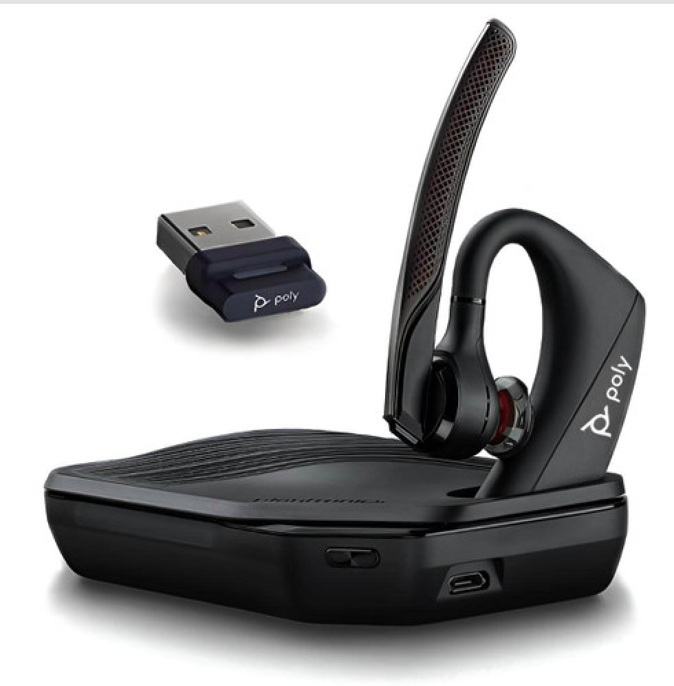 Plantronics Voyager 5200 Uc Bluetooth Kulaklık 