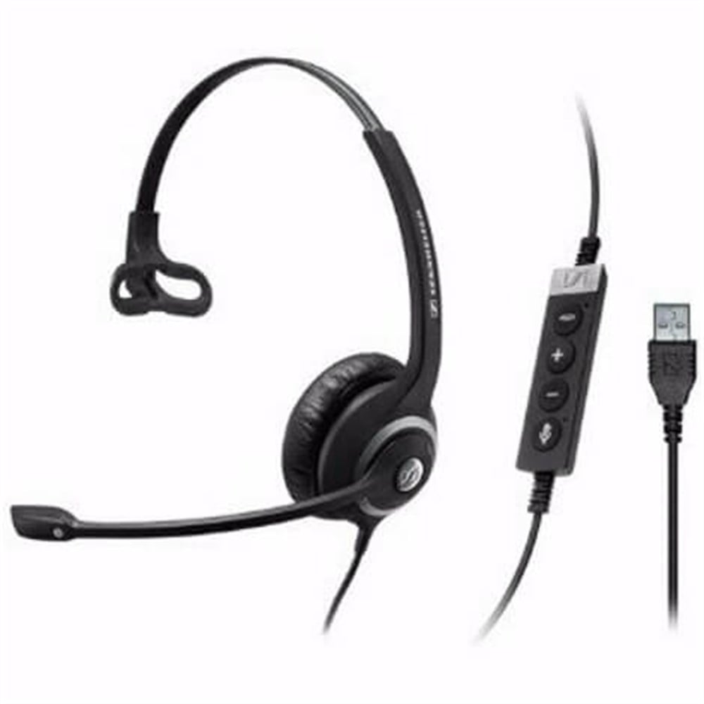 SEENHEİSER SC 230 MONO USB KULAKLIK