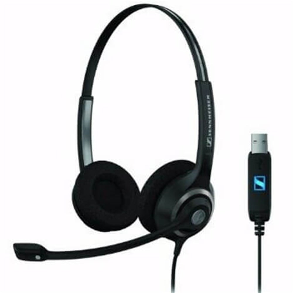 SEENHEİSER SC 260 DUO USB KULAKLIK