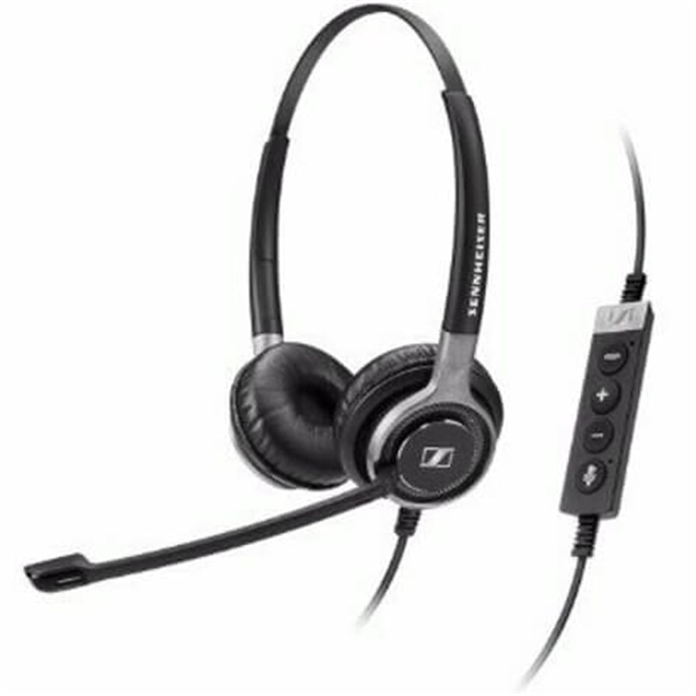 SEENHEİSER SC 660 DUO USB TELEKOM KULAKLIĞI