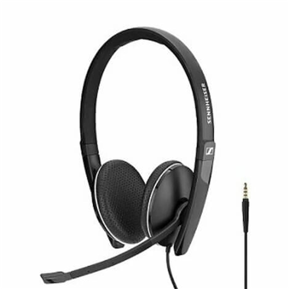 SENNHEİSER SC 165 DUO KULAKLIK