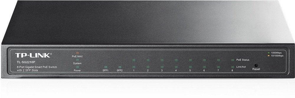 TP-LINK  TL-SG2210P