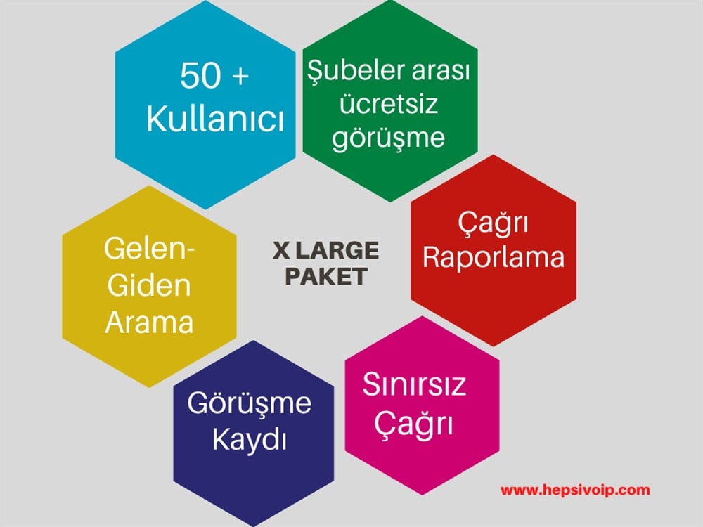 X LARGE SANAL SANTRAL