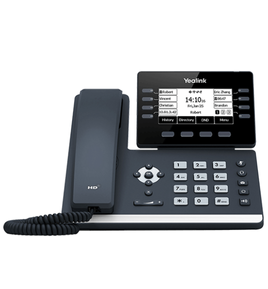 Yealink T53W IP Telefon PoE Destekli – Adaptörsüz
