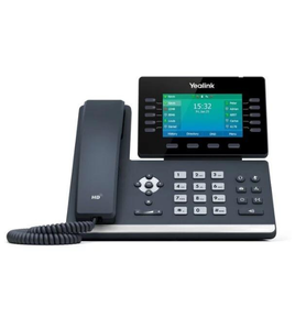 Yealink T54W IP Telefon PoE Destekli – Adaptörsüz