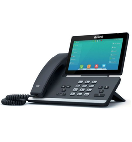 Yealink T57W IP Telefon PoE Destekli – Adaptörsüz
