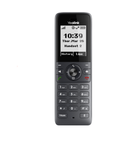 Yealink W71H IP Telsiz Telefon
