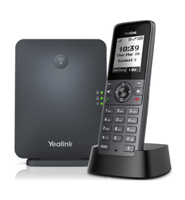 Yealink W71P IP Telsiz Telefon