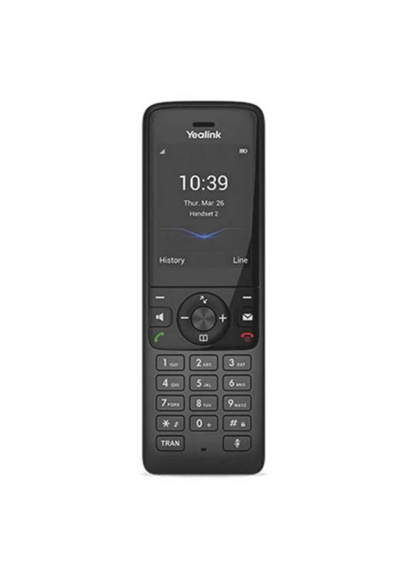 Yealink W78H Sip Dect El Terminali