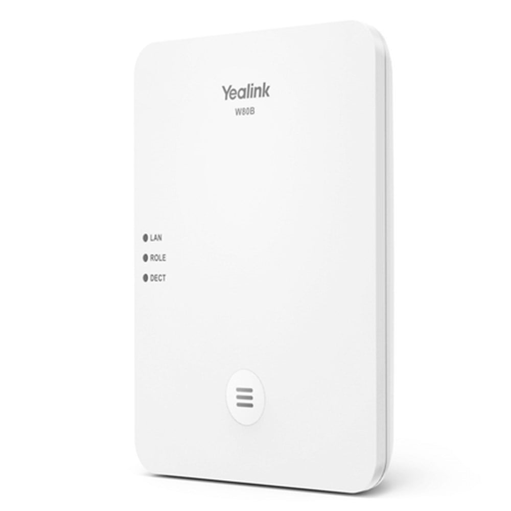YEALINK  W80B SIP DECT BAZ İSTASYONU