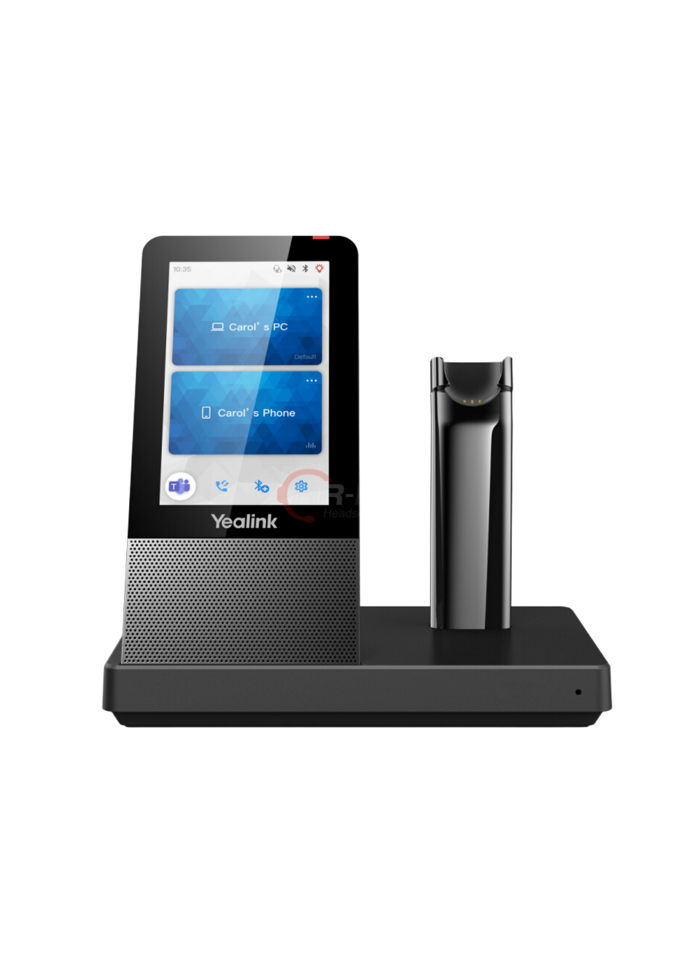 Yealink WH67 UC Dect Ofis Kulaklığı