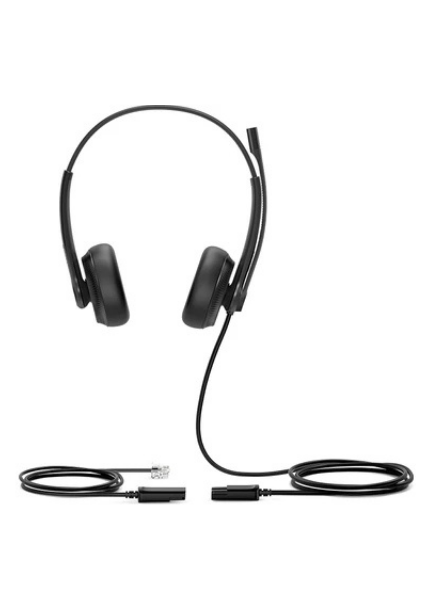 Yealink YHS34 Lite Çift Taraflı Taçlı Ofis Kulaklığı