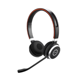 Jabra Evolve 65 Duo Kulaklık