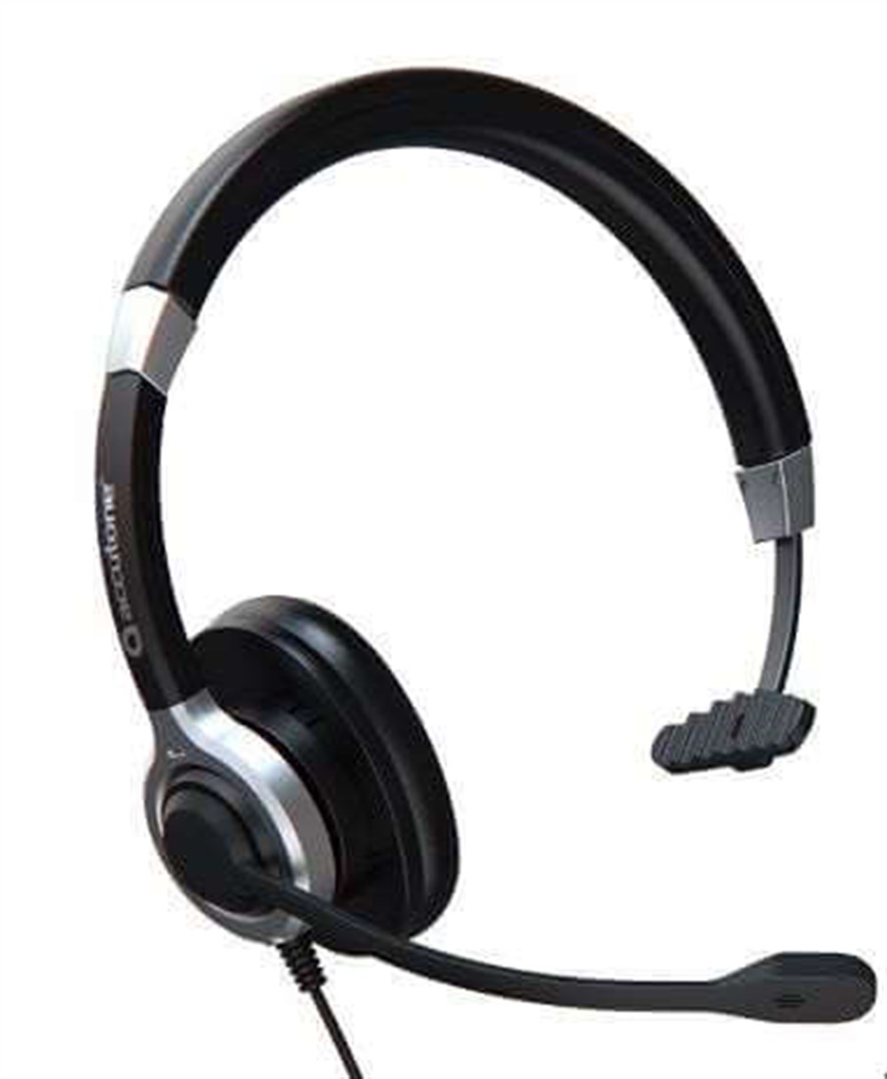 ACCUTONE 610 MK2 PRO NC PLUS MONO KULAKLIK