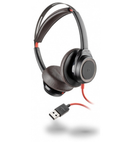 Blackwire 7225 Siyah Stereo Usb-A