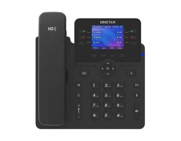 DİNSTAR C63GP IP TELEFON