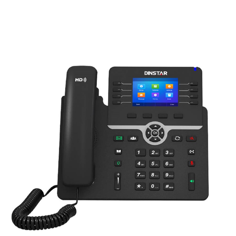 DİNSTAR C64GP IP TELEFON
