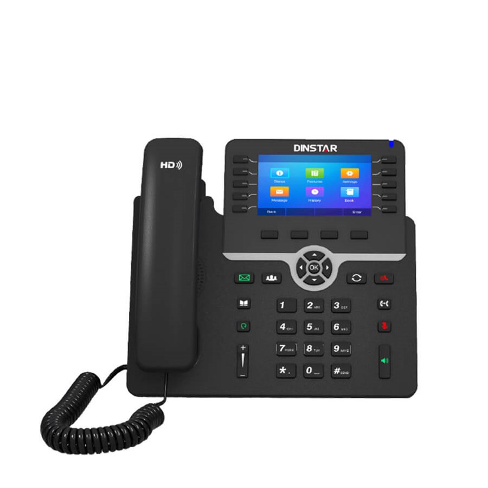 DİNSTAR C66GP IP TELEFON