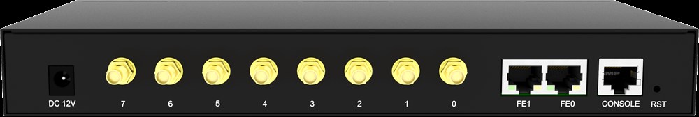 DİNSTAR DWG2000E-8G 8 GSM CHANNEL