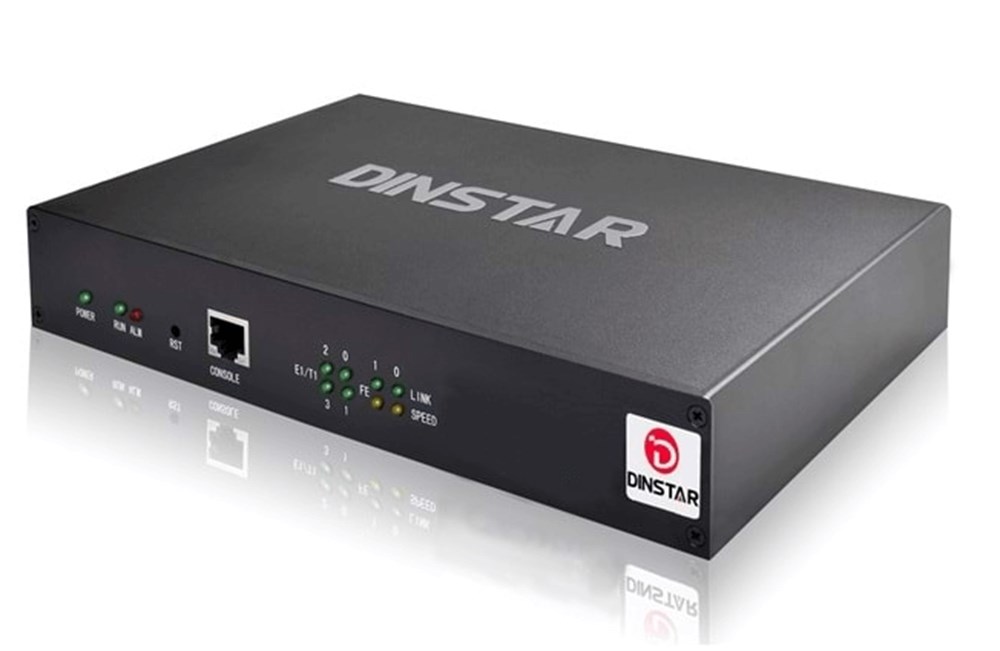 DİNSTAR MTG200-1E1 1E1/T1 SUPPORT ECHO CANCELLATİON