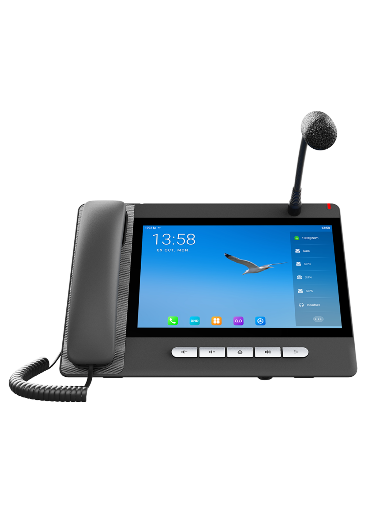 Fanvil A32i Android Konsol IP Telefonu