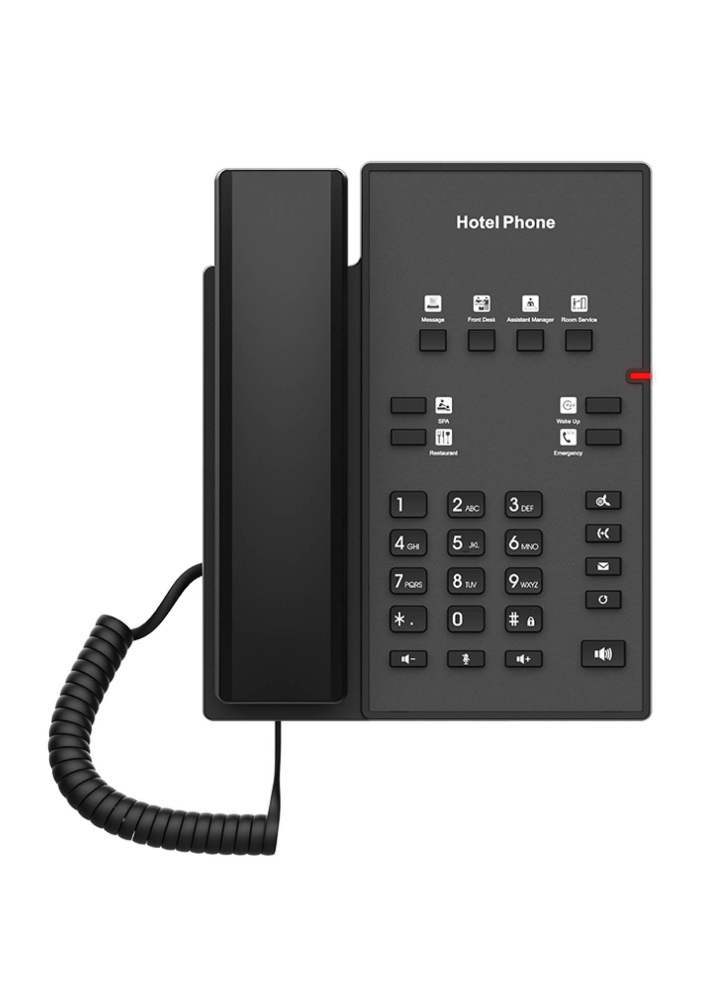 Fanvil H1 Otel IP Telefonu