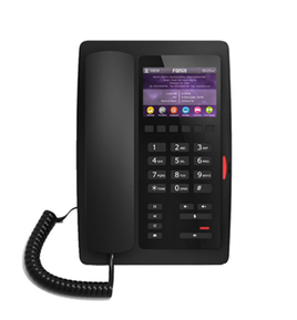 Fanvil H5 IP Telefon (Siyah)